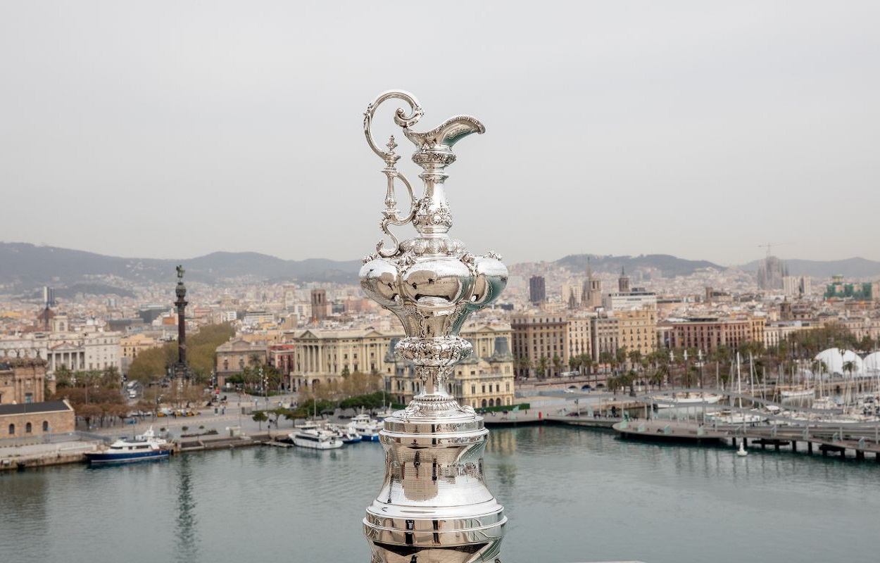 Foto de America's Cup Barcelona 2024