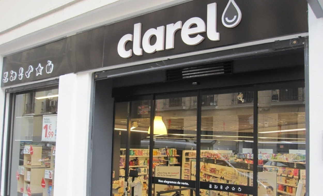 Tienda de Clarel. EP