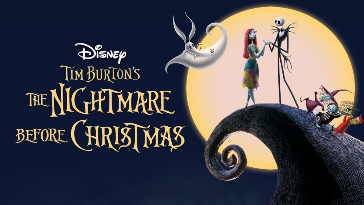 Pesadilla antes de Navidad' o por qué Tim Burton ya nos dio las