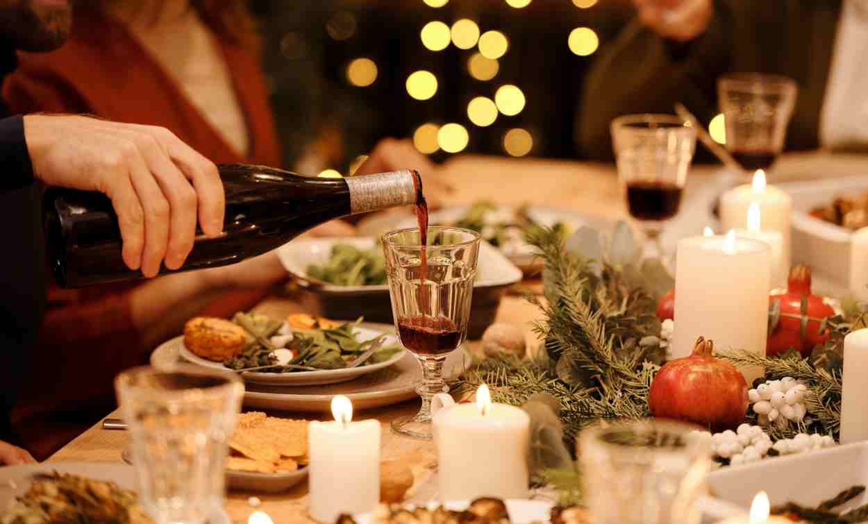 6 consejos para tirar la menor cantidad posible de comida en Navidad. Pexels