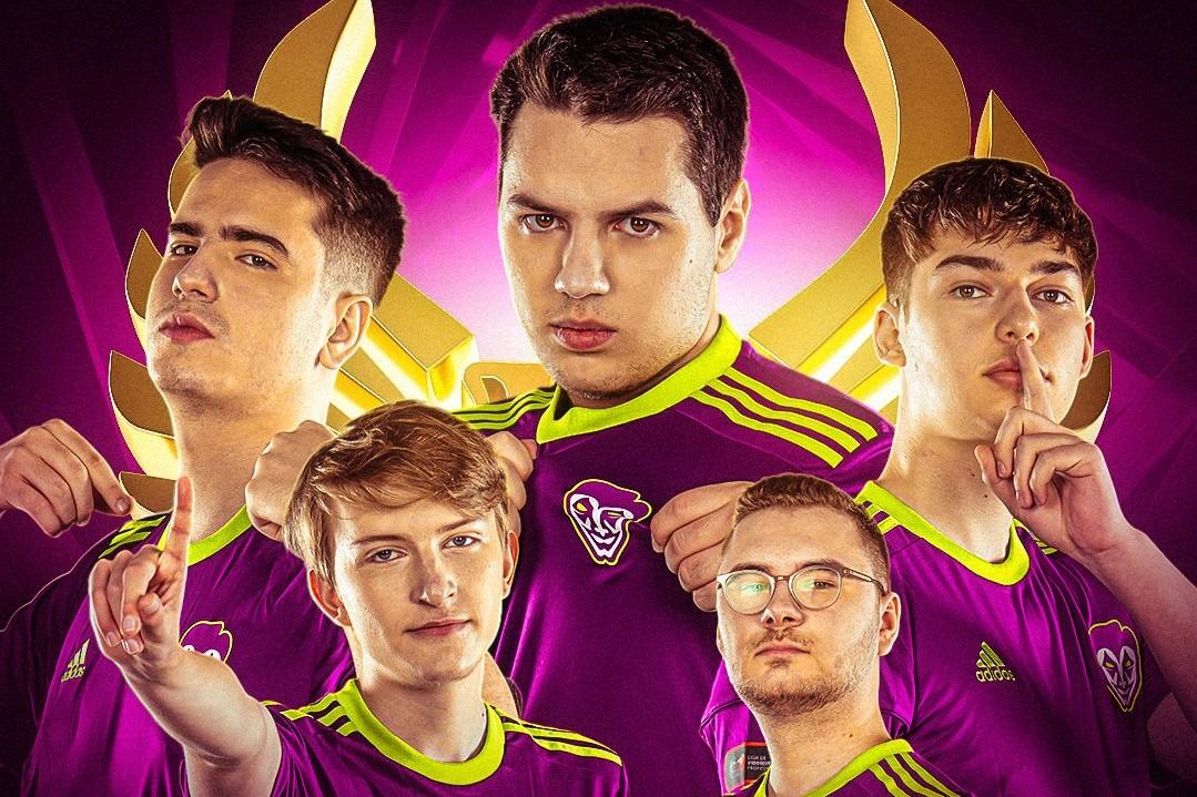 Guasones (LoL) asciende a Superliga