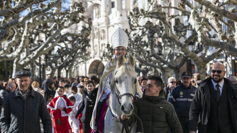 El obispillo de Burgos. Auuntamiento de Burgos