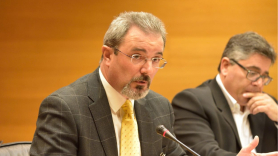 Carlos Flores Juberías, diputado de Vox en el Congreso
