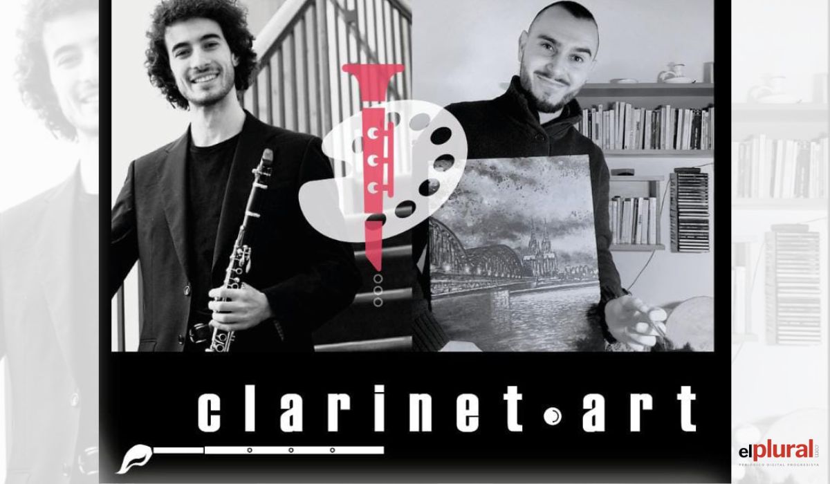 Cártel de 'clarinet.art'