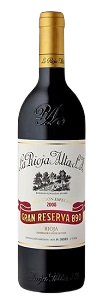 La Rioja Alta Gran Reserva 890 2005T GR La Rioja Alta Gran Reserva 890 2005T GR
