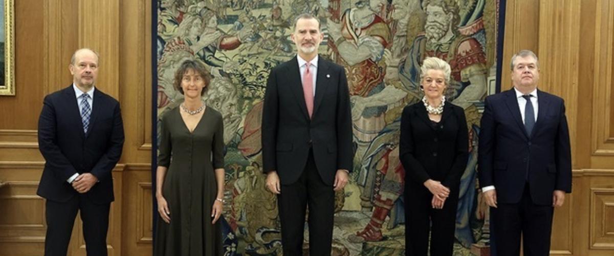 La magistrada propuesta por el PP para evitar la presidencia de Conde ...