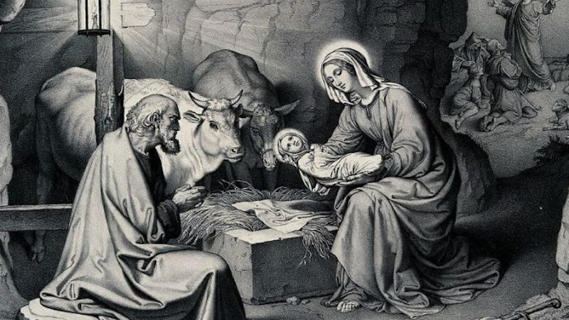 ¿Cuándo nació Jesús de Nazaret?