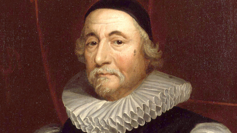 James Ussher calculó los años, meses, días e incluso horas de la creación del mundo