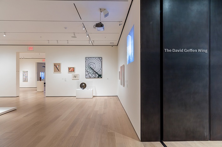 Imagen del MoMA de Nueva York. Fuente Turner (ACS) Imagen del MoMA de Nueva York. Fuente Turner (ACS)