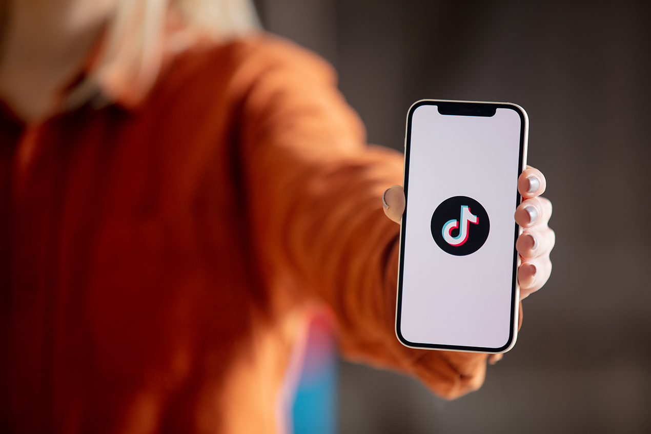 EEUU amenaza con prohibir TikTok 