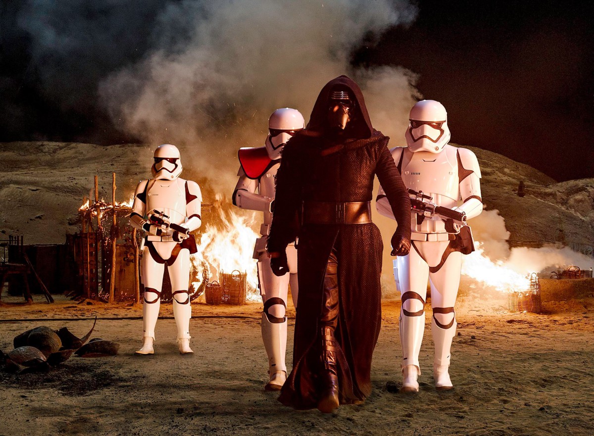 "Star Wars. El despertar de la fuerza": Reiniciar la saga desde su base