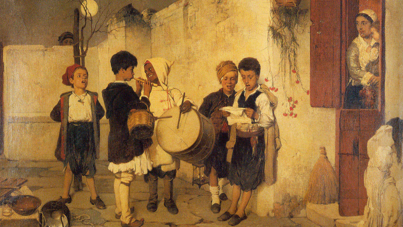El aguinaldo, una tradición muy extendida El aguinaldo, una tradición muy extendida