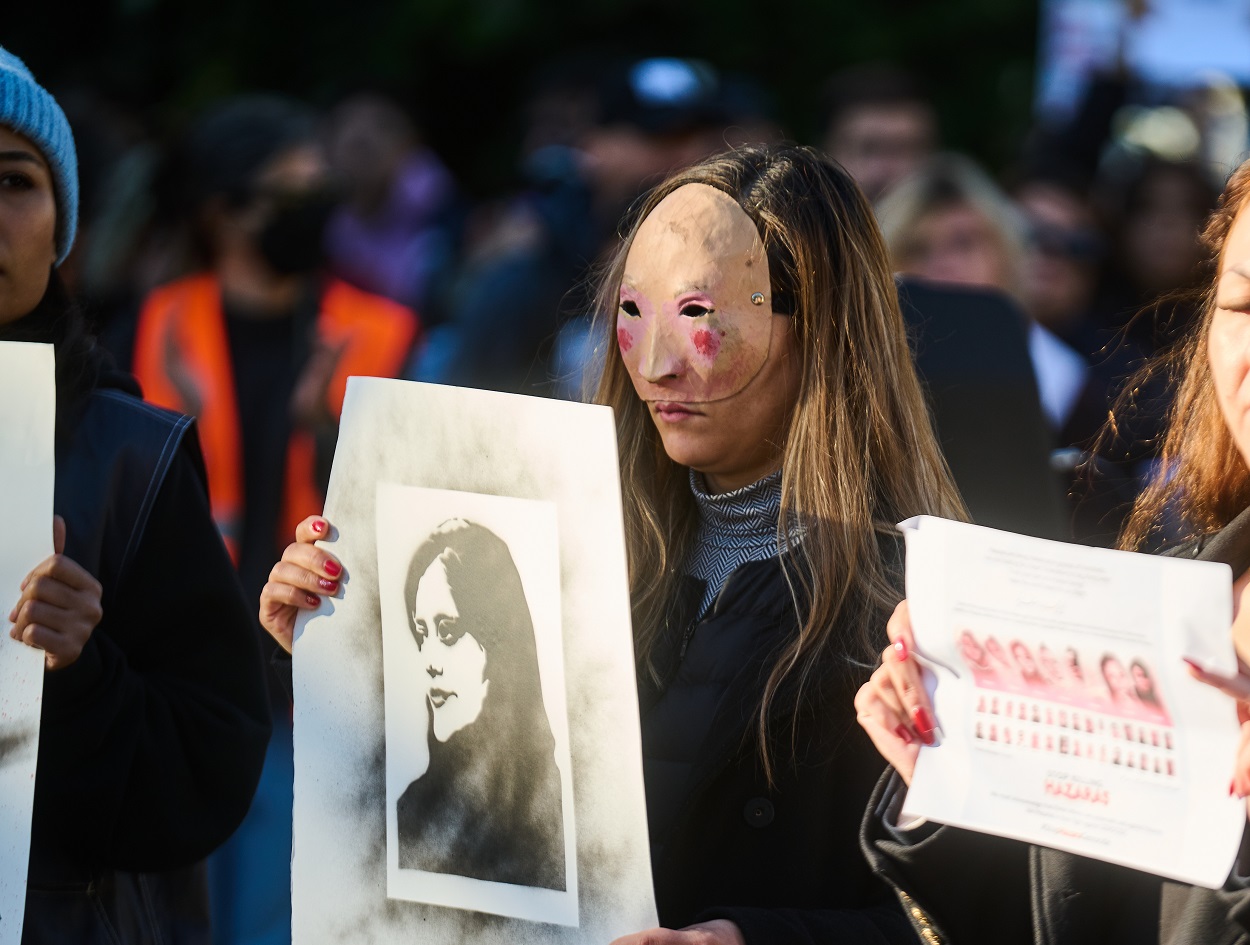 Irán ejecuta a otros dos manifestantes de las protestas por la joven Mahsa Amini. EP.