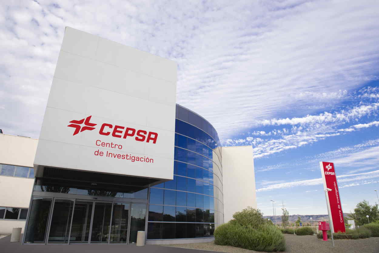 Centro de investigación de Cepsa