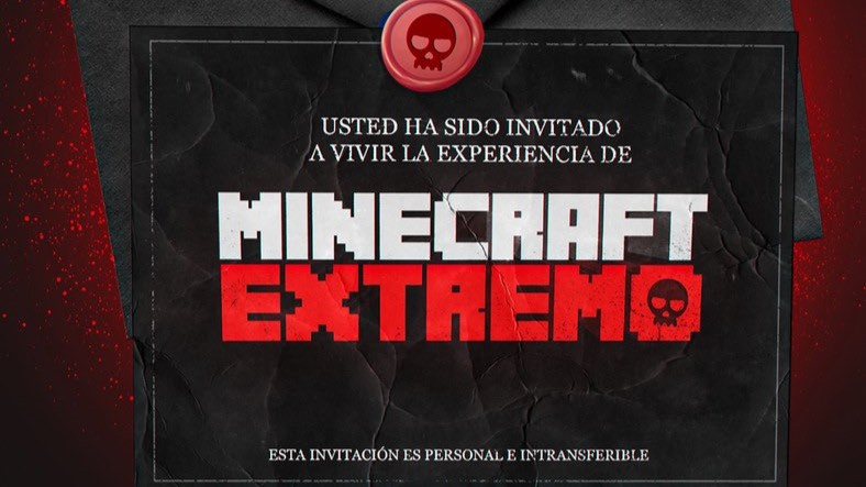Minecraft Extremo 2023