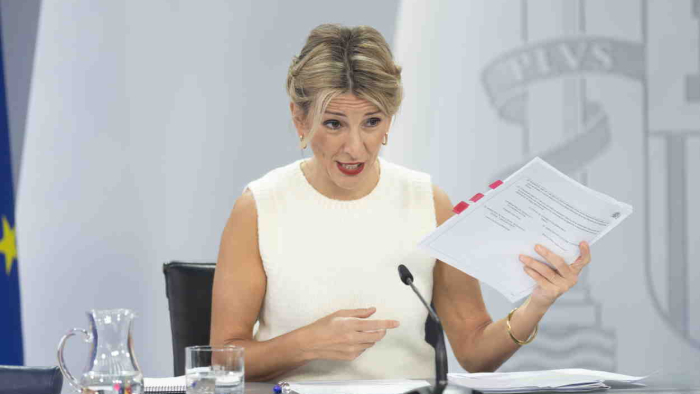 En directo: el Consejo de Ministros aprueba la subida del Salario Mínimo