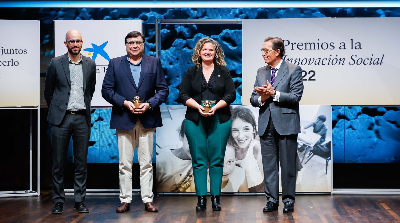 Alella, pueblo cuidador, uno de los proyectos premiados