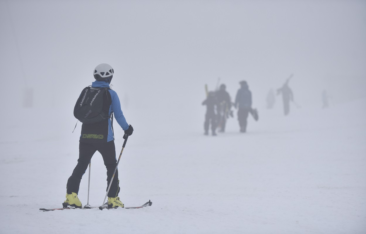 Estas son las provincias en las que nevará este fin de semana