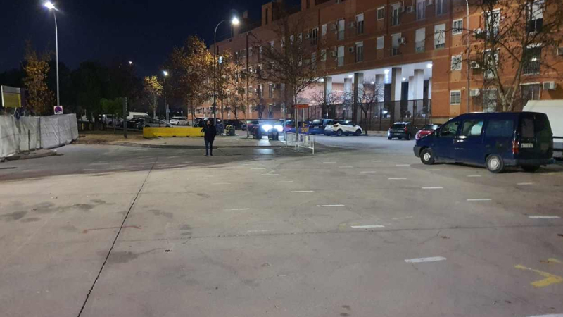 Falta de espacio en el mercadillo de Torrejón por Mágicas Navidades. ACOAM Falta de espacio en el mercadillo de Torrejón por Mágicas Navidades. ACOAM