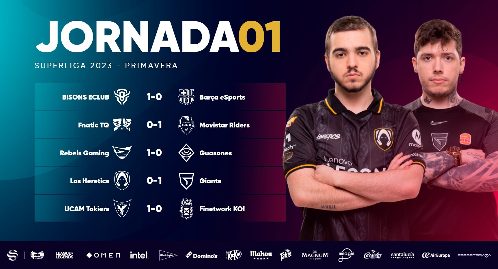 Arranca la temporada de Superliga