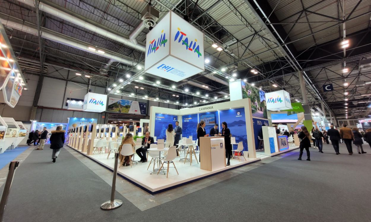 Espacio de Fitur 2023