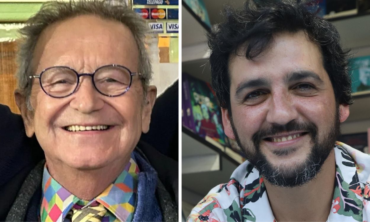 Fallece Quiqui Perea, un socialista comprometido con la educación y padre  de Fran Perea