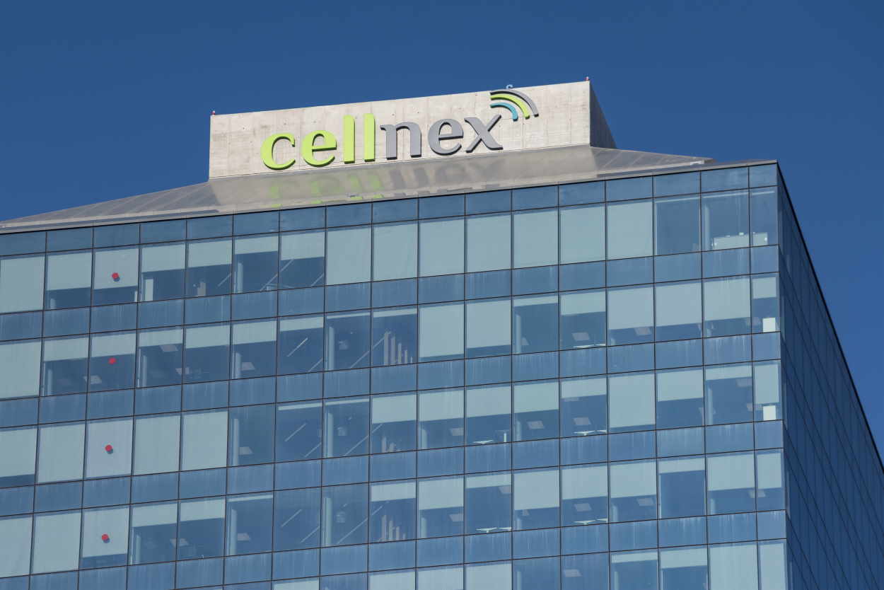 Sede de Cellnex Telecom. EP