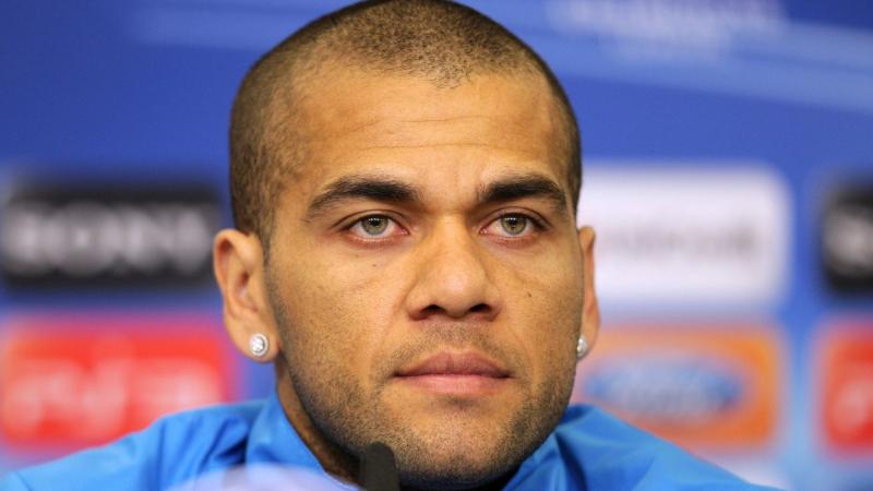 Dani Alves, exfutbolista del FC Barcelona. EP