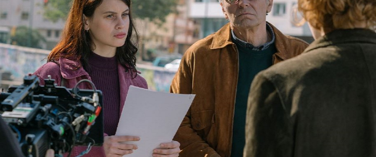 La esperada serie española 'Chica de Nieve' se estrena en Netflix el 27