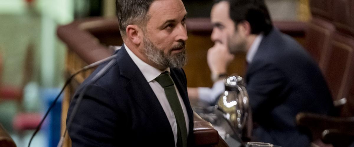 Abascal, sin escrúpulos, utiliza el ataque de Algeciras para ...