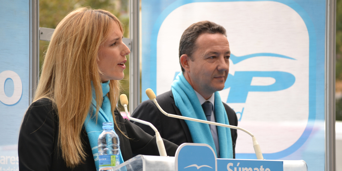 Los aznaristas quieren un pacto de PP, PSOE y Ciudadanos