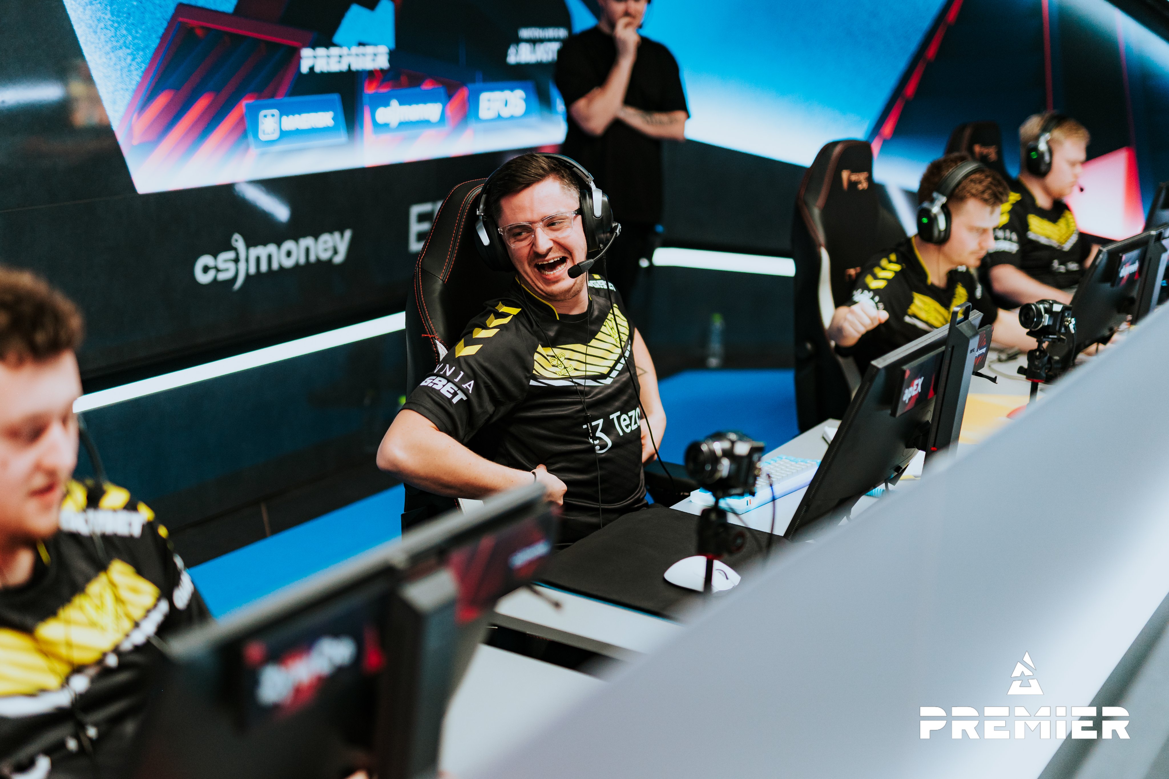 Team Vitality, primer clasificado para la BLAST Premier Spring Finals