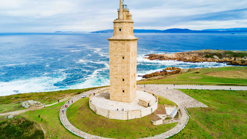 Torre de Hércules Torre de Hércules