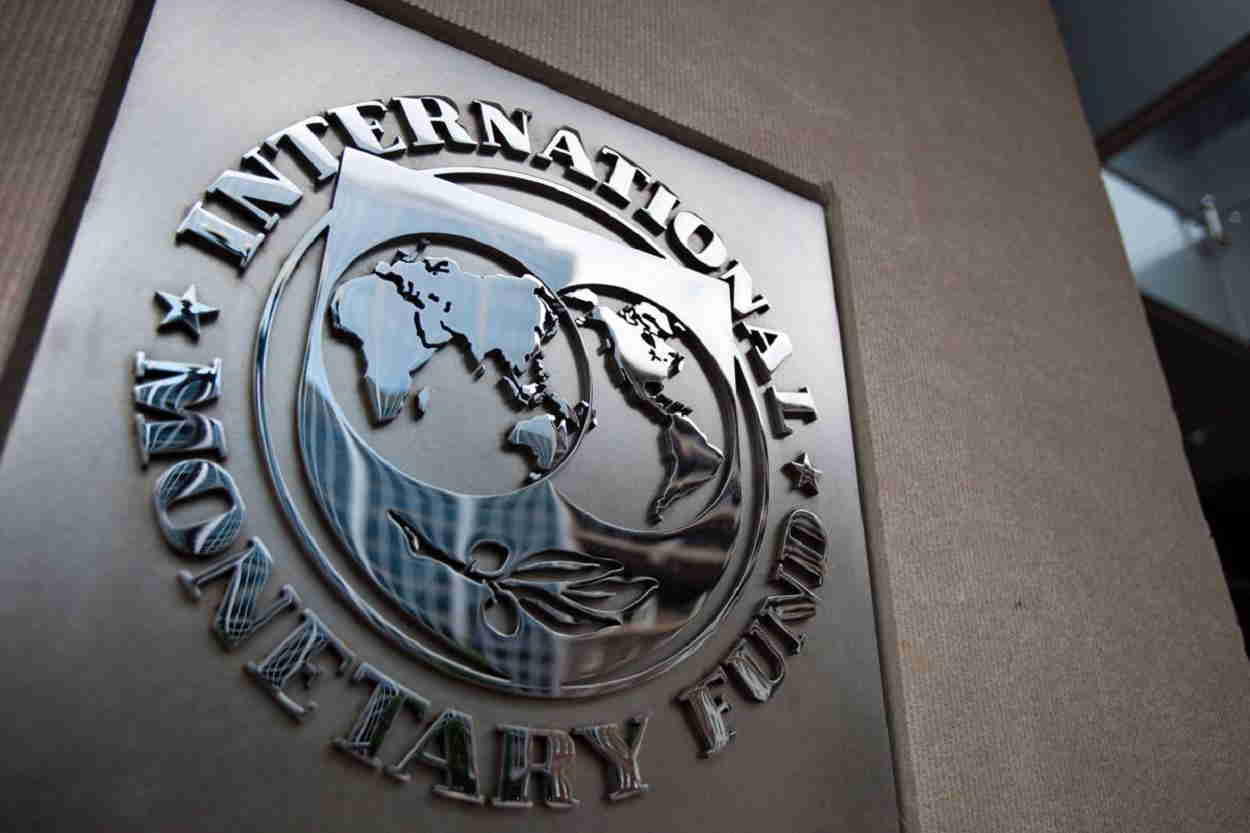 El FMI mejor las previsiones de crecimiento económico mundial. EP.
