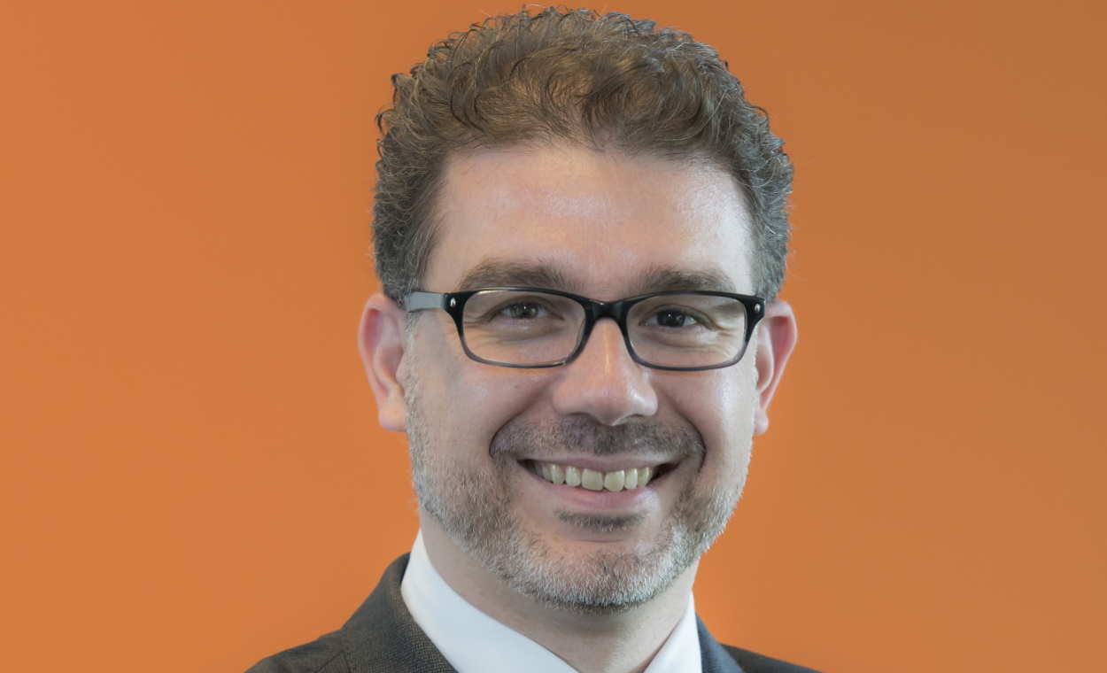 Ludovic Pech, nuevo CEO de Orange España. EP
