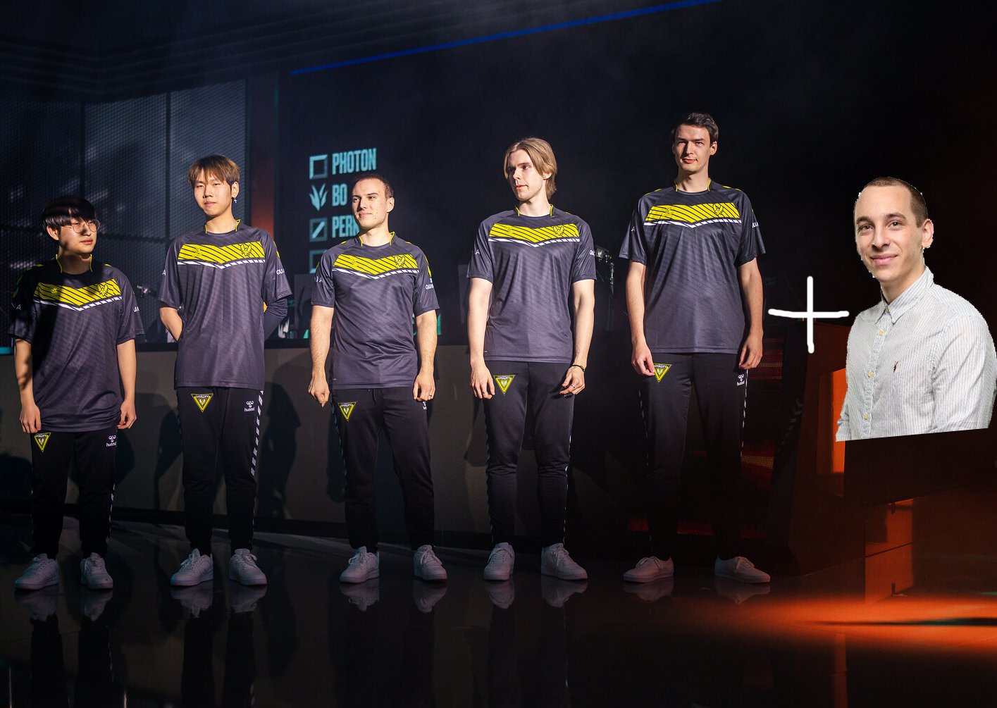 Team Vitality domina la LEC