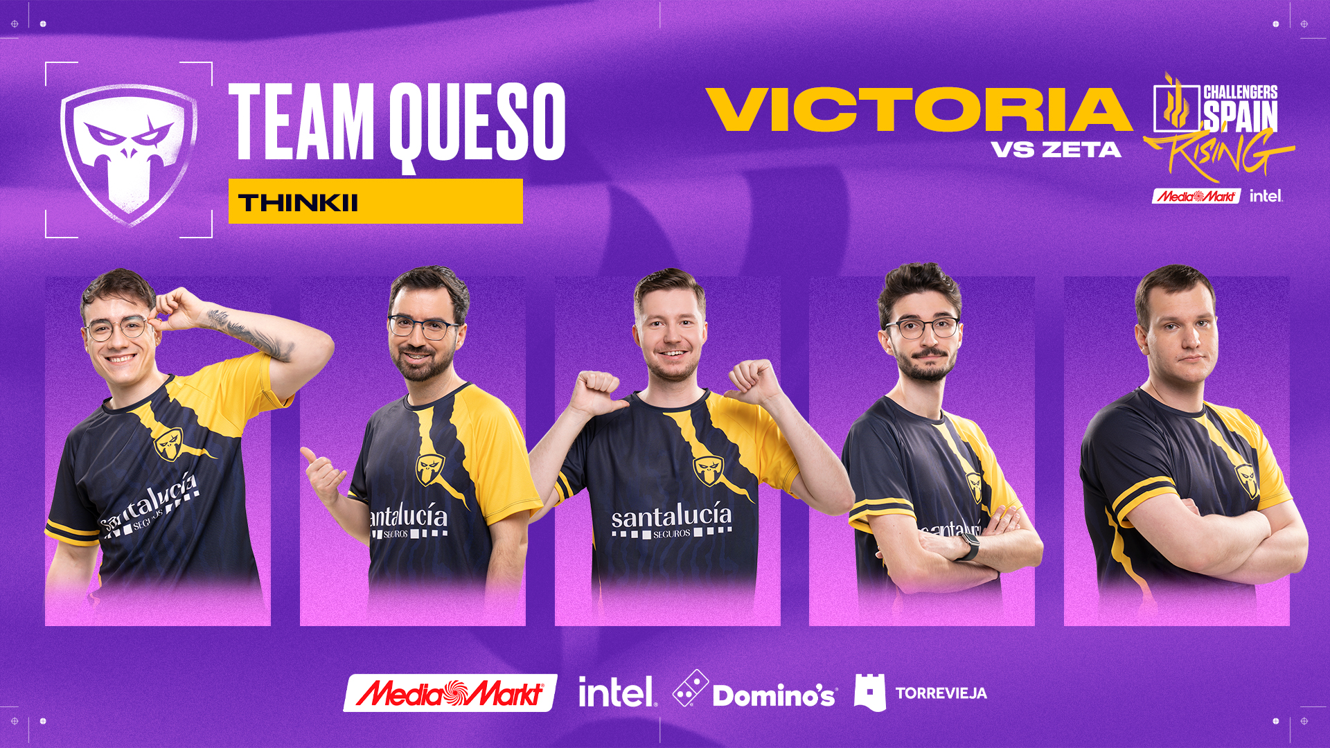 Team Queso VALORANT