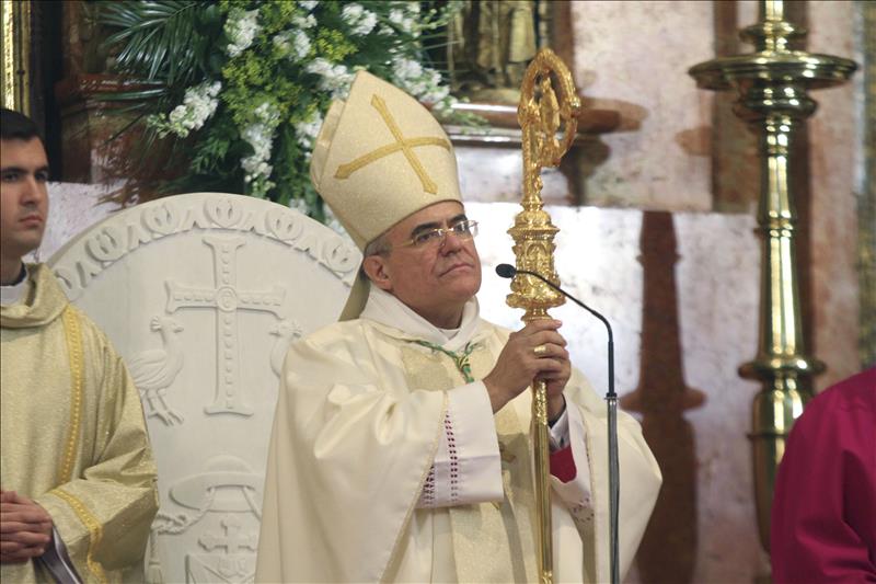 'Mensaje navideño' del obispo de Córdoba: "Cuanto más varón sea el varón, mejor para la casa" 'Mensaje navideño' del obispo de Córdoba: "Cuanto más varón sea el varón, mejor para la casa"
