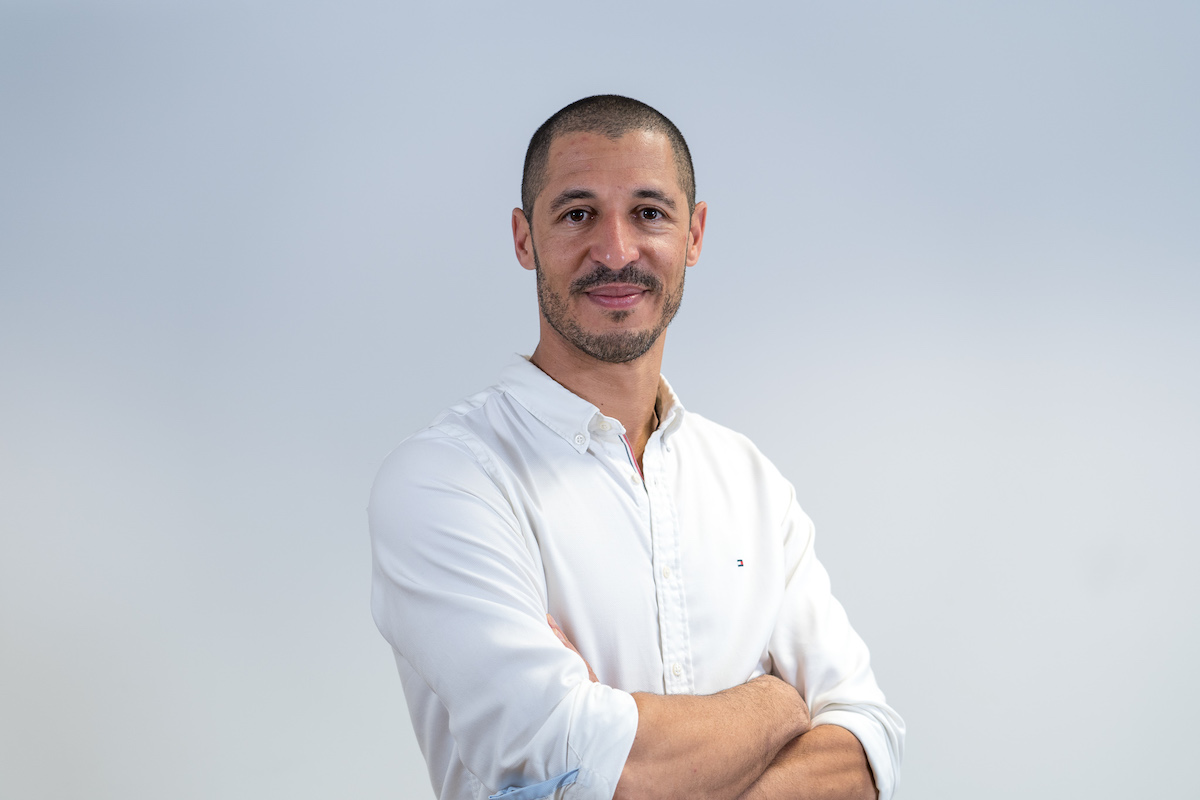 Yoann Artuss es Country Manage de la startup francesa Payfit 
