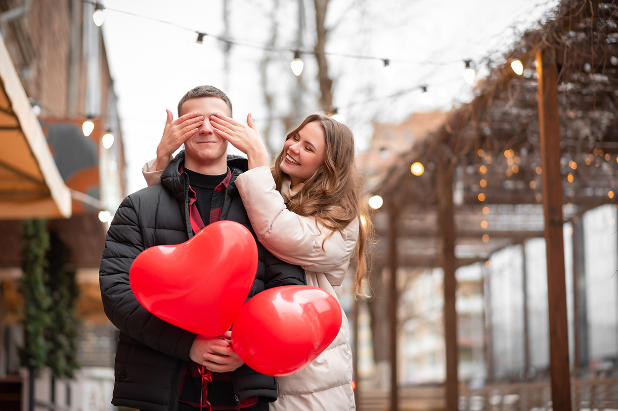 Los regalos más telescópicos para San Valentín