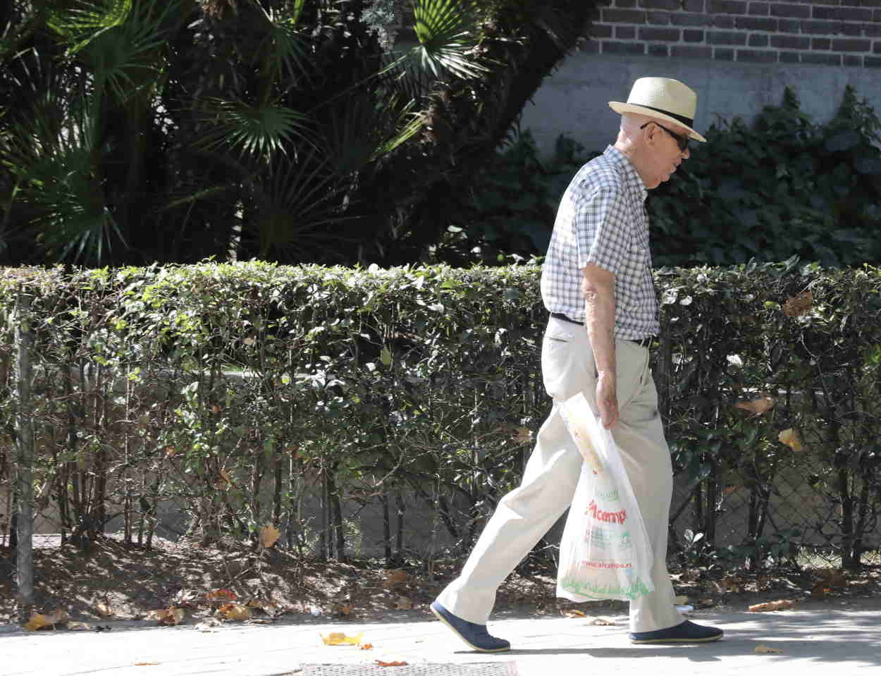 La subida de las pensiones ya tiene cifra definitiva. EP.