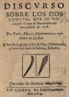 Mientras unos veían profecías Juan Cedillo y los cosmógrafos del rey escribían este tratado astronómico Mientras unos veían profecías Juan Cedillo y los cosmógrafos del rey escribían este tratado astronómico