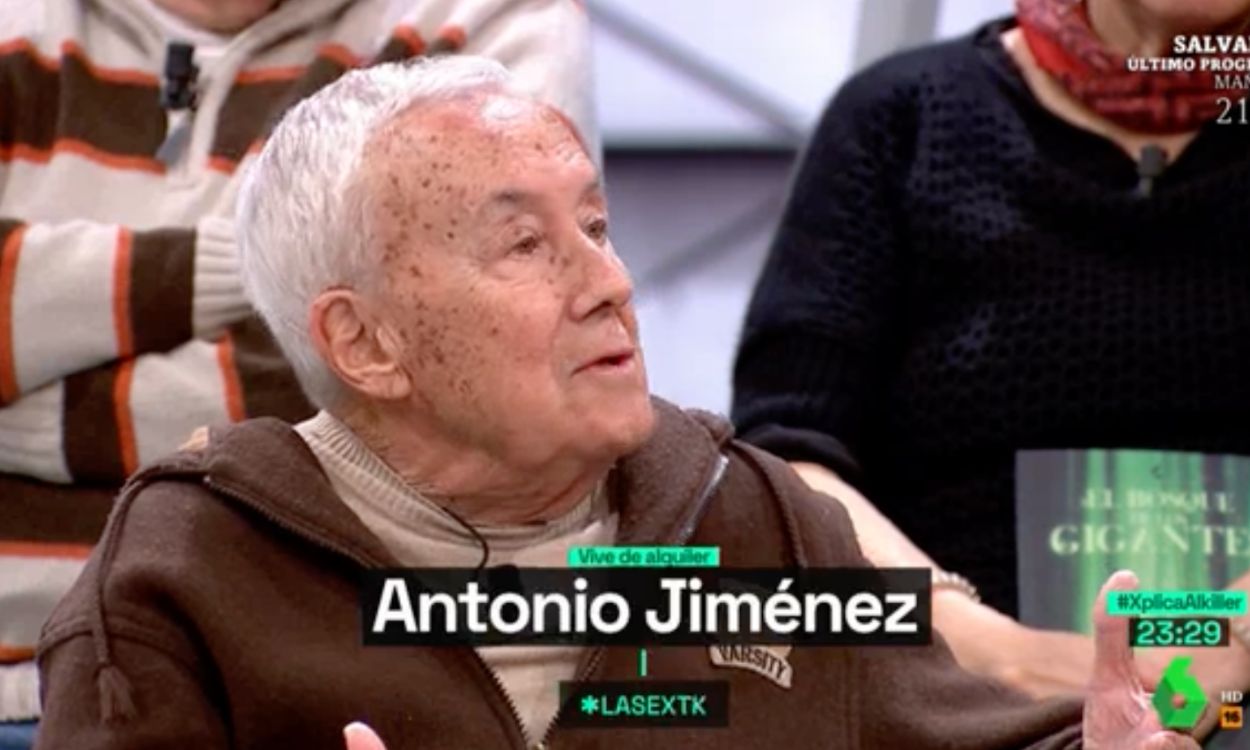 La condena de Esperanza Aguirre sobre dos ancianos Vendió nuestras viviendas a un fondo buitre