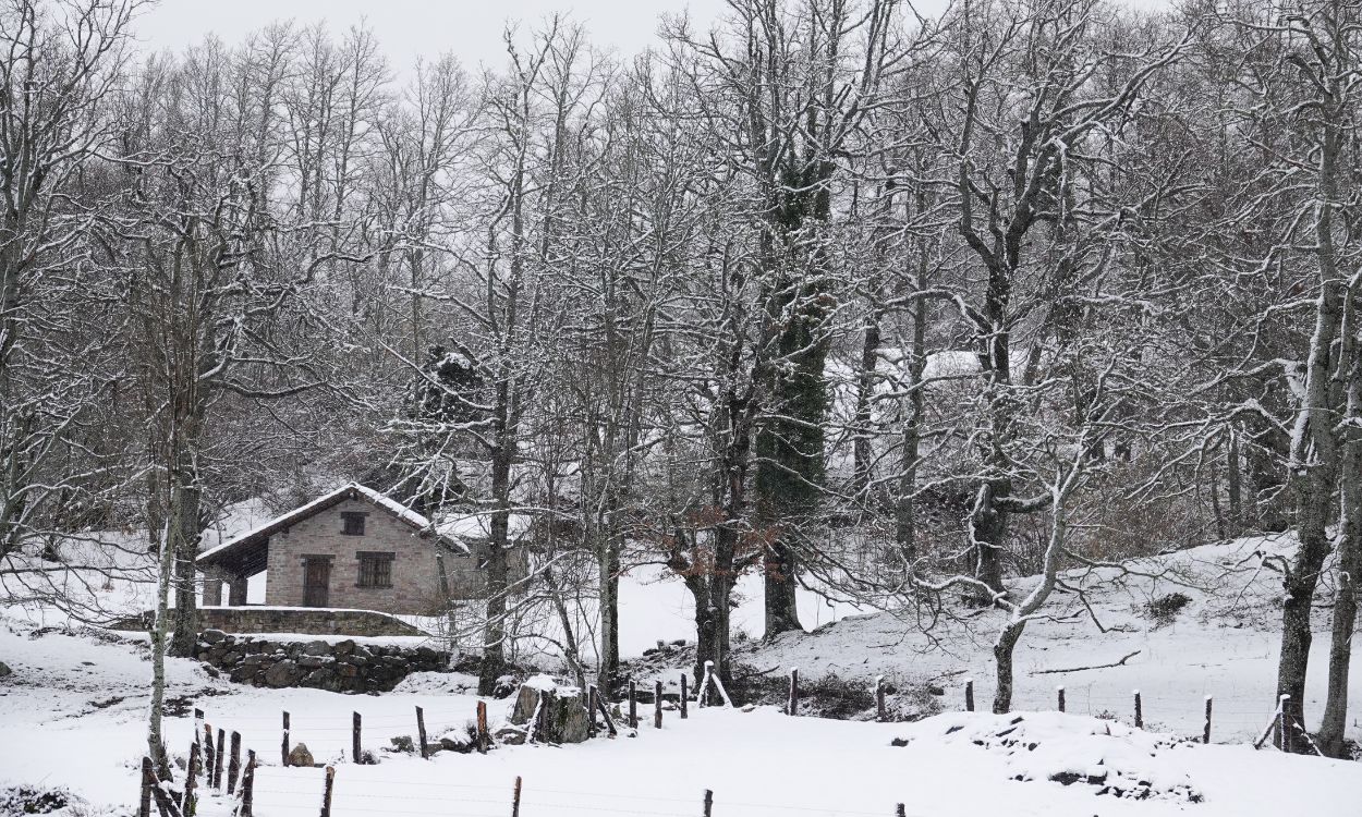 Vuelve el frío de invierno a España. EP