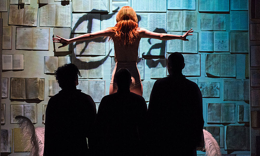 Escena de 'Orlando'