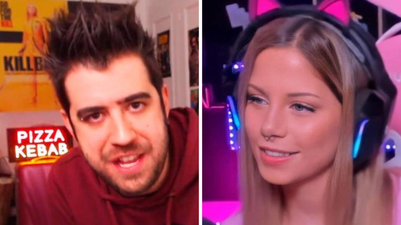 Las redes destapan el pasado nazi de AuronPlay y Biyín y su acoso contra otros 'youtubers': “Le llamaban gordo y fracasado”