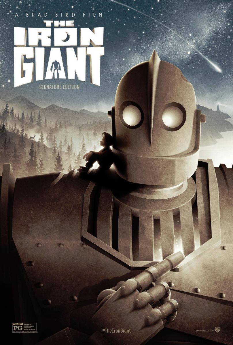El gigante de hierro