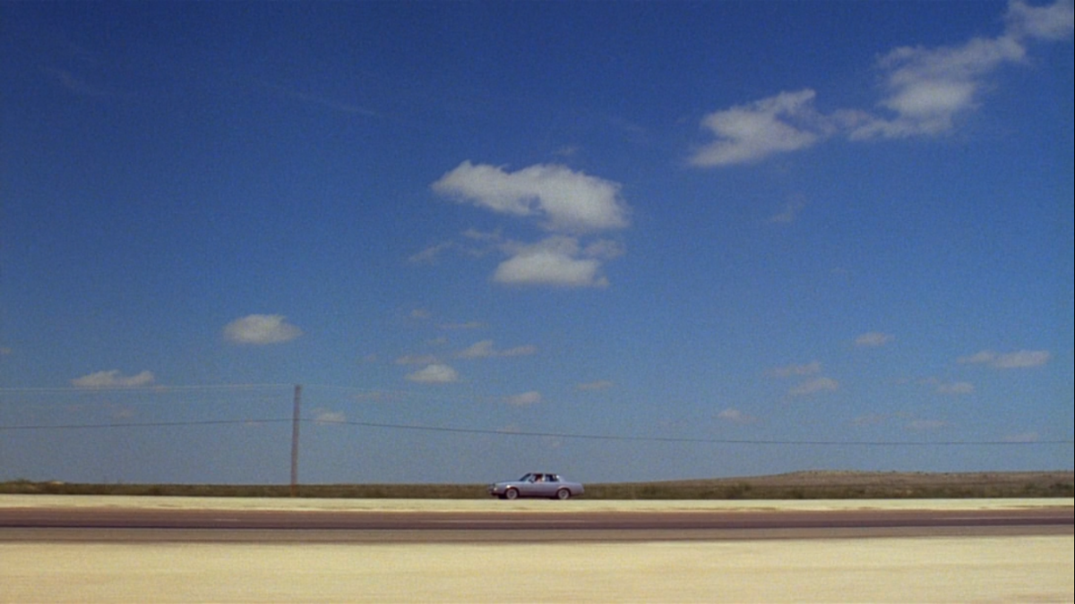 "Paris, Texas"