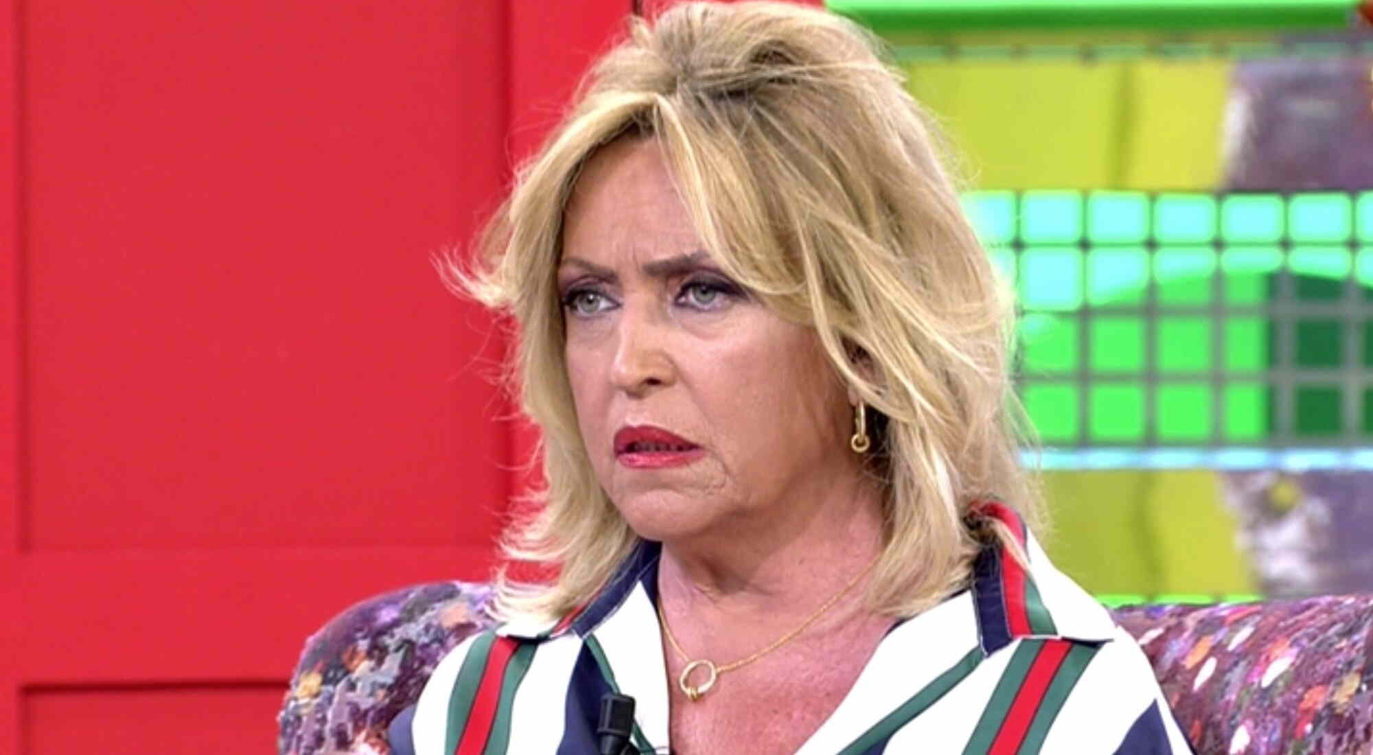 Lidia Lozano. Telecinco