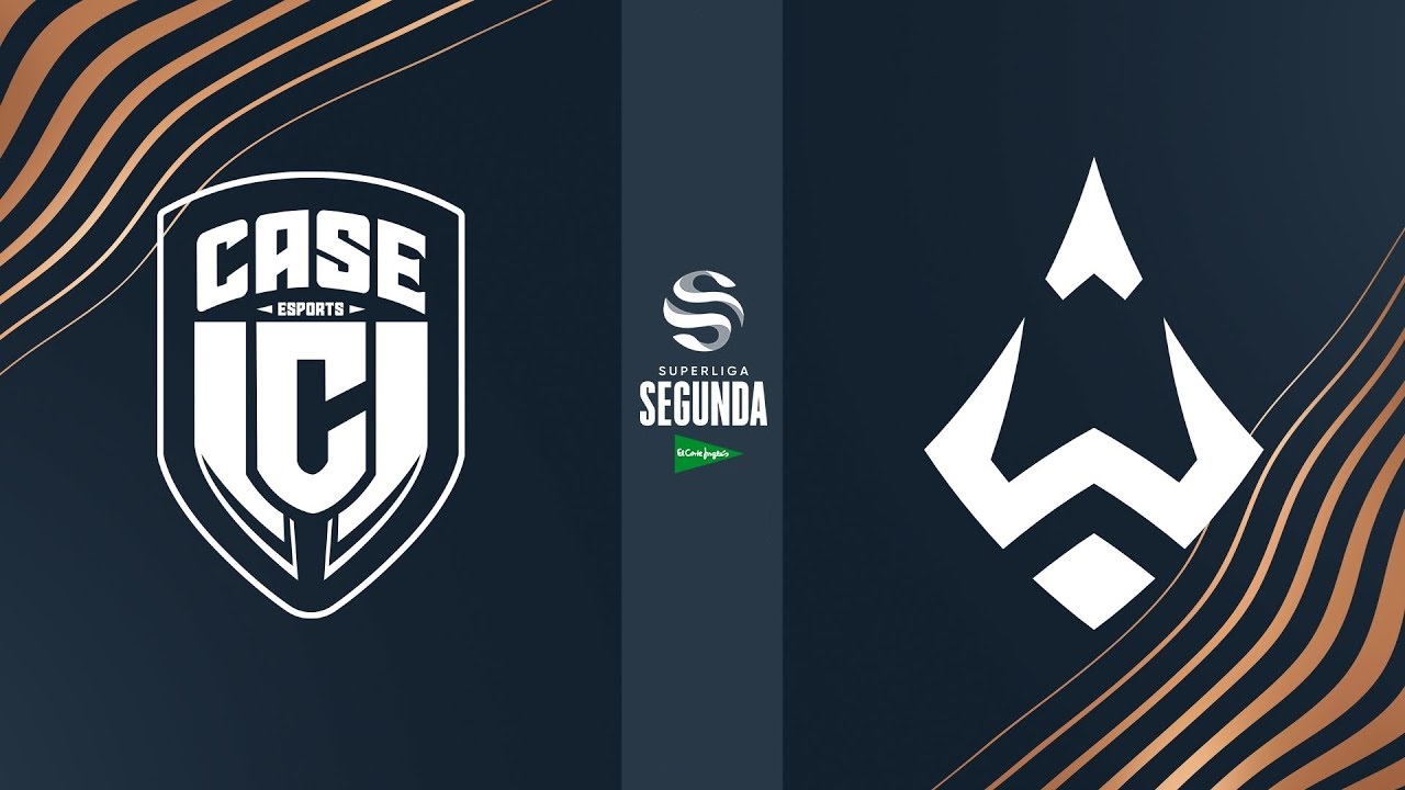 CASE Esports y Wizards mandan en Superliga Segunda